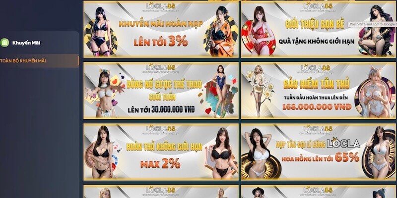 Khuyến Mãi Locla88 Cùng Hoàn Trả Khủng Cho Hội Viên Mới 8 Điều kiện tham gia khuyến mãi Locla88