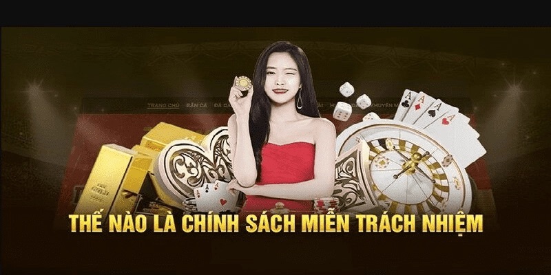 Miễn Trừ Trách Nhiệm Locla88 - Điều Khoản Cho Hội Viên 5 Thế nào là chính sách miễn trừ trách nhiệm?