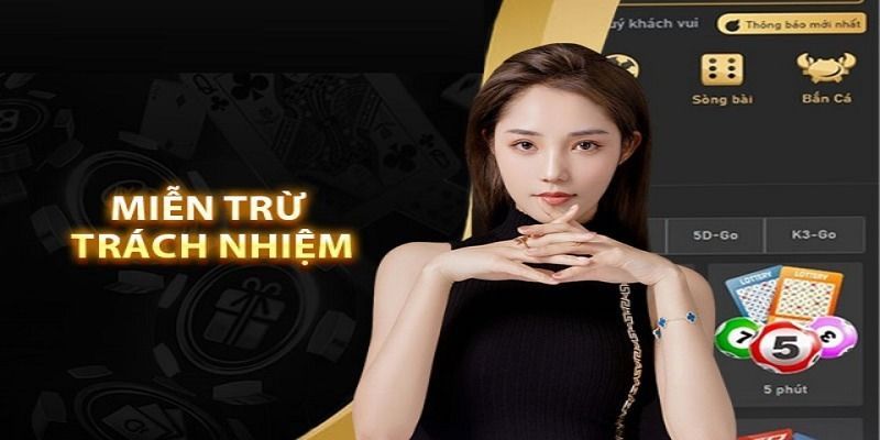 Miễn Trừ Trách Nhiệm Locla88 - Điều Khoản Cho Hội Viên 6 Miễn trừ trách nhiệm đối với hội viên