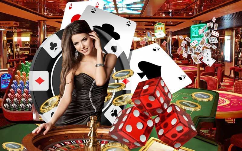 On Casino – Sảnh Cược Đa Dạng Thể Loại Giải Trí Hàng Đầu 5 On Casino đã có thời gian hoạt động lâu năm trên thị trường