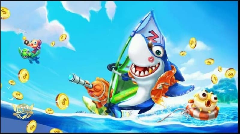 TP Bắn Cá Locla88: Sảnh game bắn cá đỉnh cao 5 Sảnh TP Bắn Cá siêu hấp dẫn và thú vị