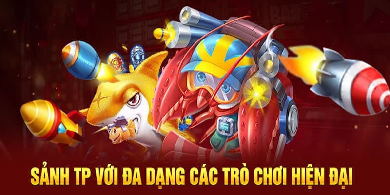 TP Bắn Cá