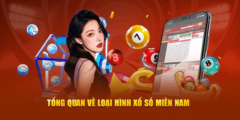 Xổ số miền Nam